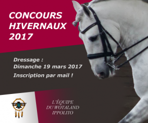 Concours hivernaux 2017